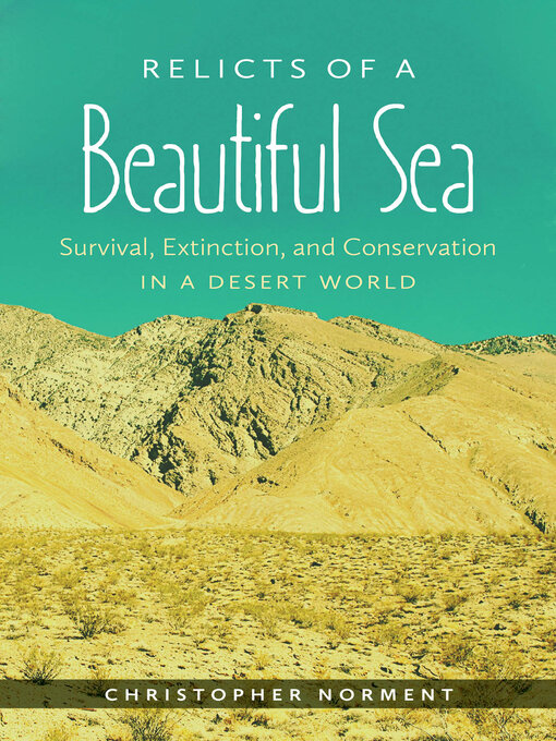 Title details for Relicts of a Beautiful Sea by Christopher Norment - Available